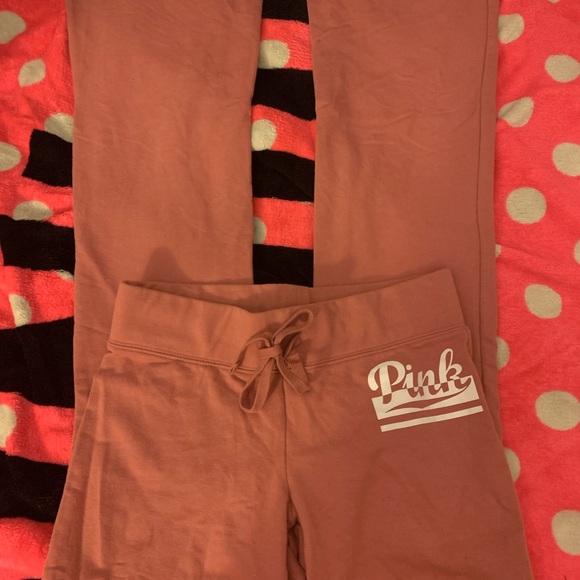 *matching set* Vs pink Begonia pant :) rare item adding matching hoodie :) - Picture 3 of 8